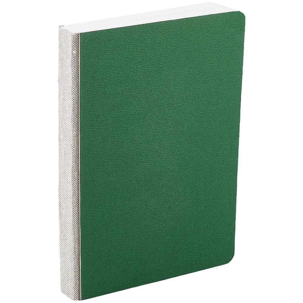 1Pc Portable Art Drawing Sketchbooks Rectangle Dark Green 187x130x20mm