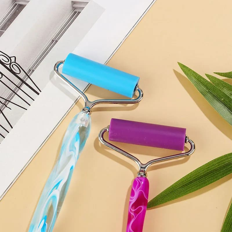 Nuovo strumento per pittura con diamanti, rullo per tamburi, vassoio per accessori, mosaico, pittura con diamanti, kit di accessori per ricamo, 1 pezzo