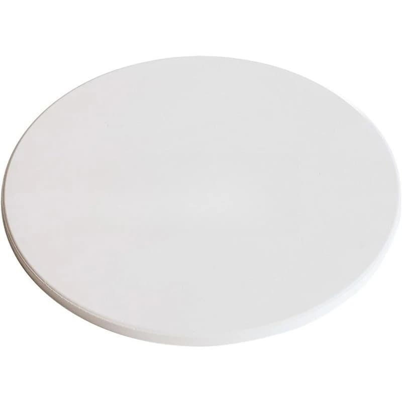 Pietra per pizza in ceramica da 20 pollici per pizza in stile forno a mattoni compatibile con griglia a carbone da 24 pollici e