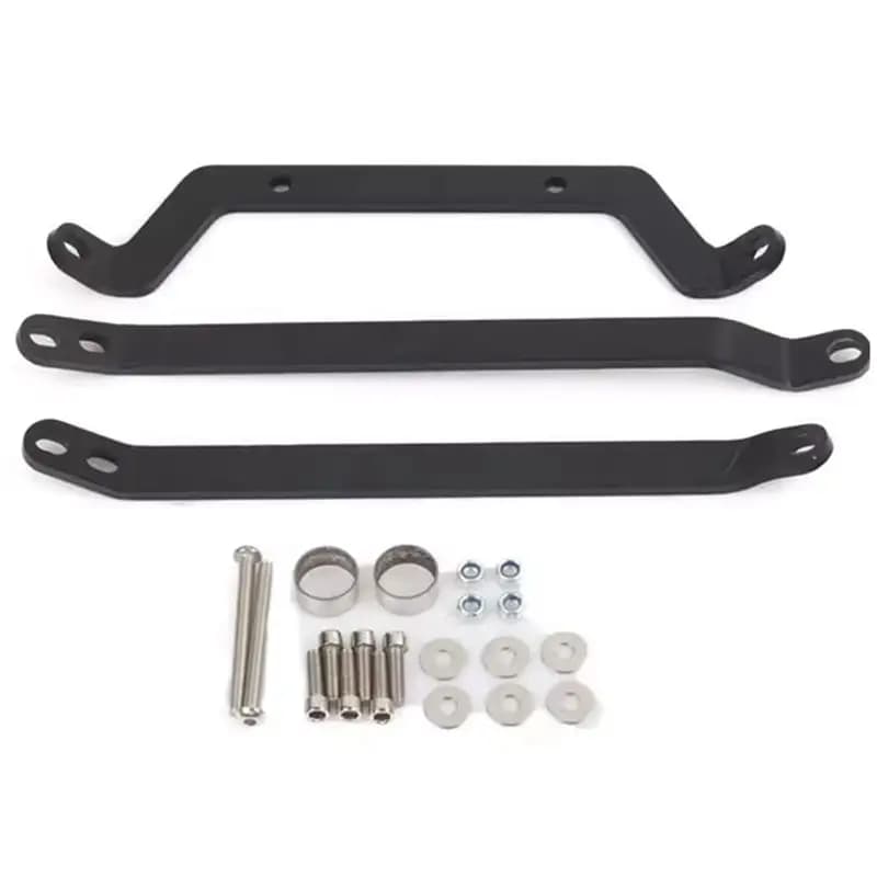 Supporto per Bauletto Superiore per Portapacchi Posteriore Moto VOGE DS625X 625DSX DSX625 DSX 625 625 DSX