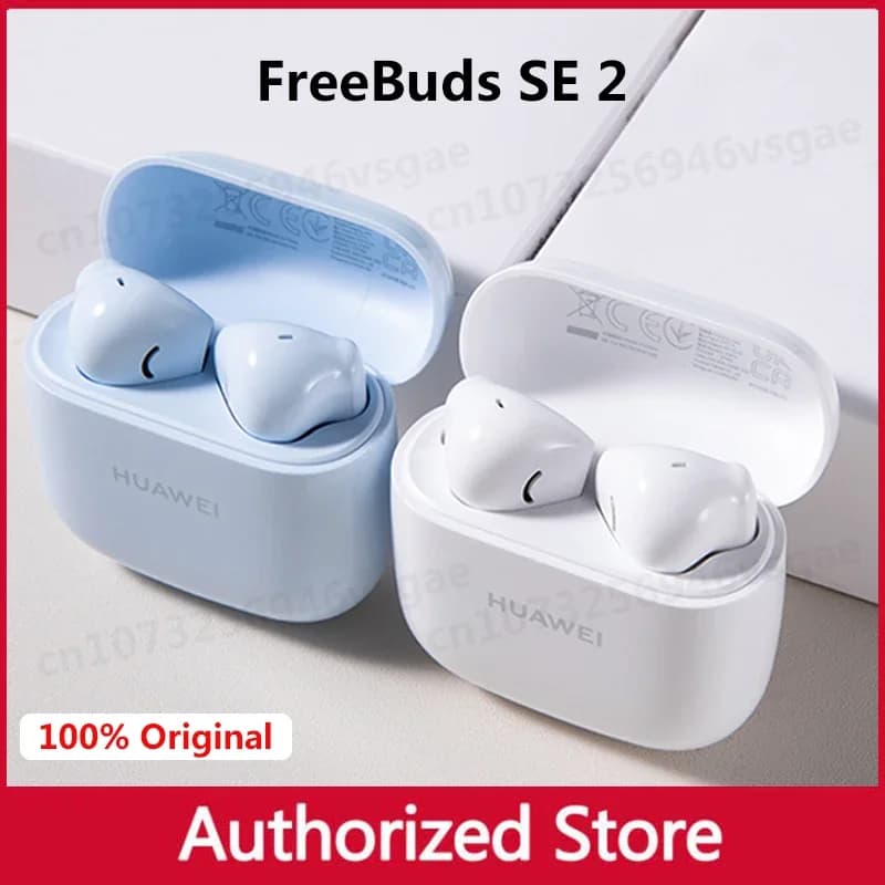 Huawei FreeBuds SE 2 Cuffie Cuffie a lunga durata Comode da indossare Cuffie wireless sportive leggere autentiche