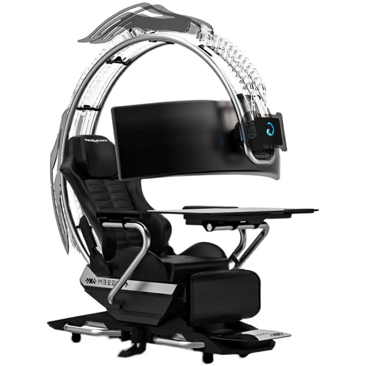 Hot Sale Modern Fashion High Quality C4 Owlet High Adjust Hanging Monitor Zero Gravity Gaming Chair