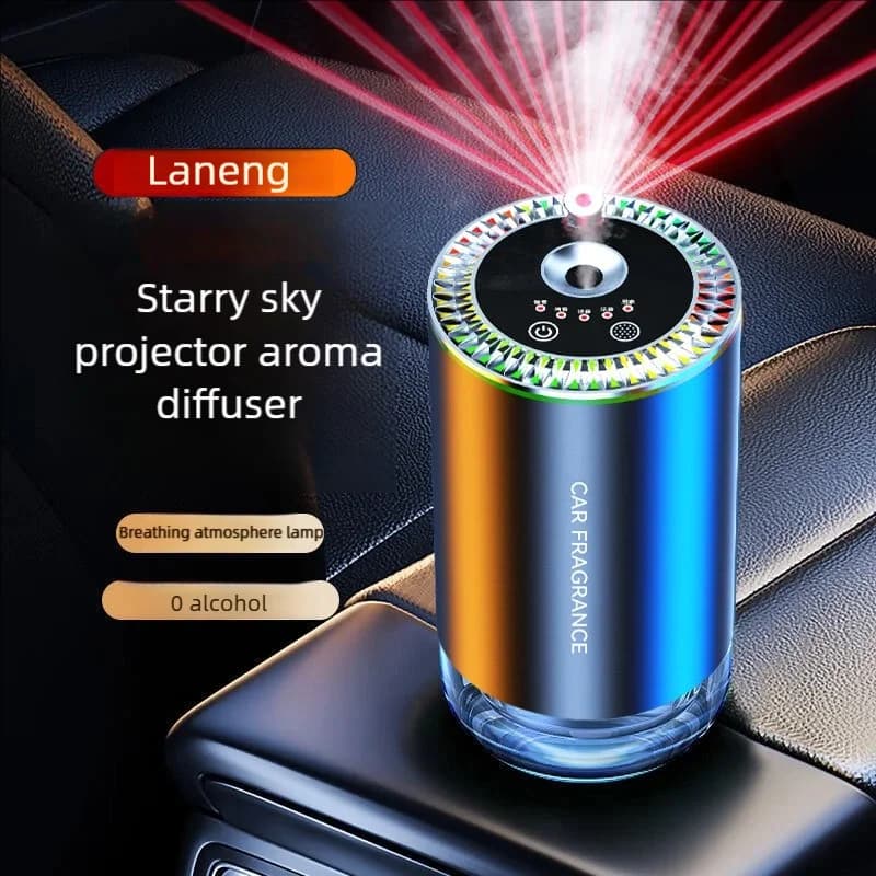 Deodorant auto perfume for diffuser environments of essential oil fragrance distributor USB odor rechargeable aromatherapy air refresh scent