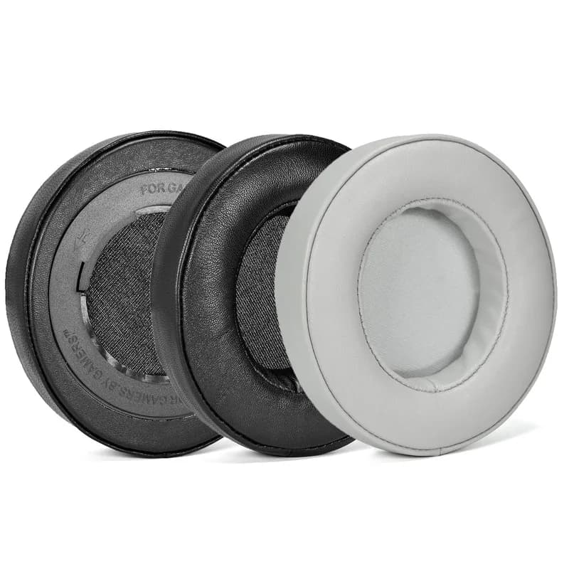 Soft Sponge EarPads Headphone Replacement Cushion Accessories Compatible With Razer Kraken 7.1 V2 Pro Over Ear Gaming Headset