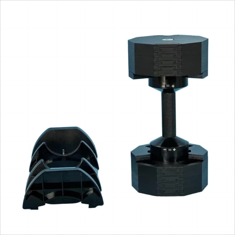 2025 New adjustable steel weight training handlebars updated with fitness exercise insert plate in gym