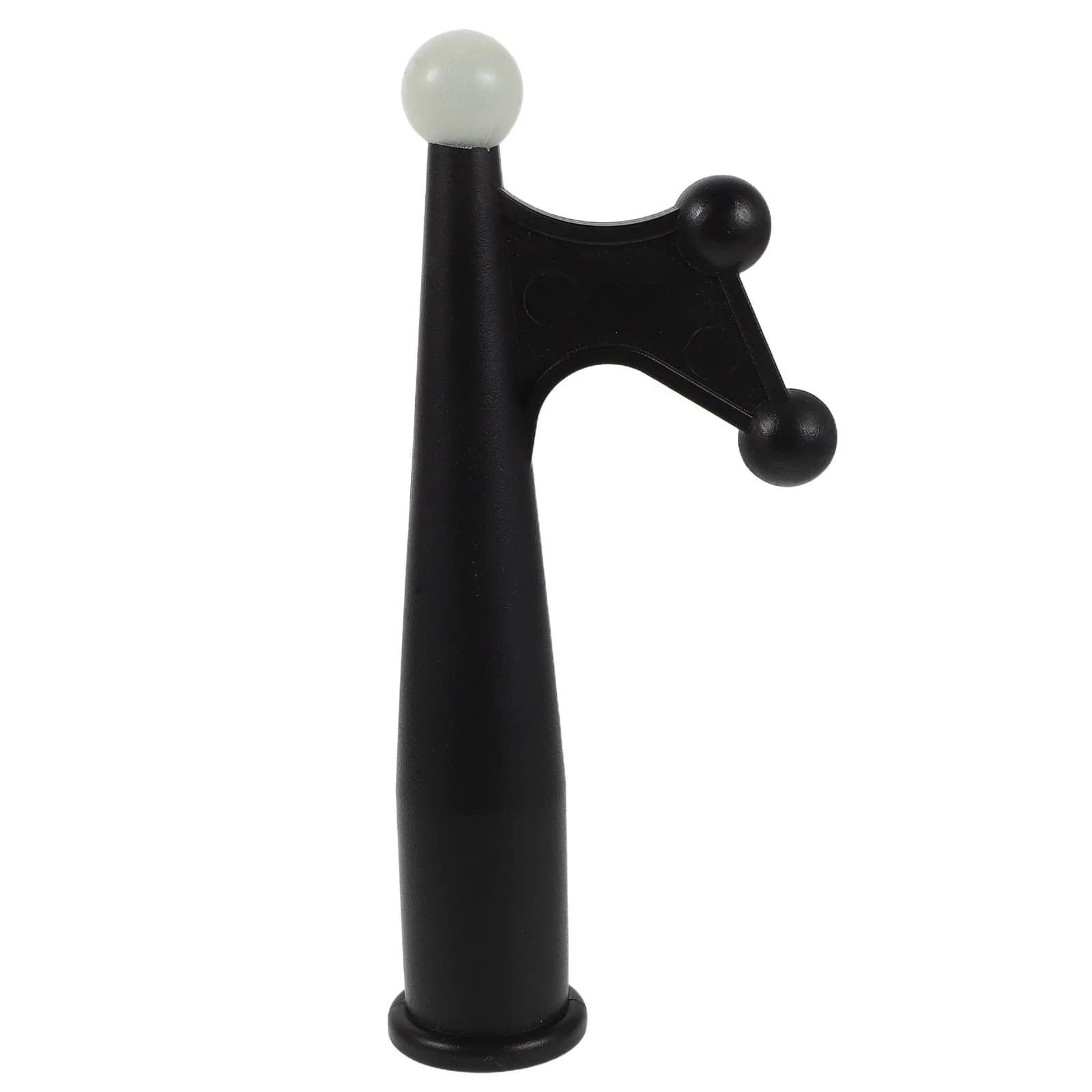 Hooks Telescopic Nylon Boat End Head for Yacht Accessories Replacement Anchor Black Docking Rope
