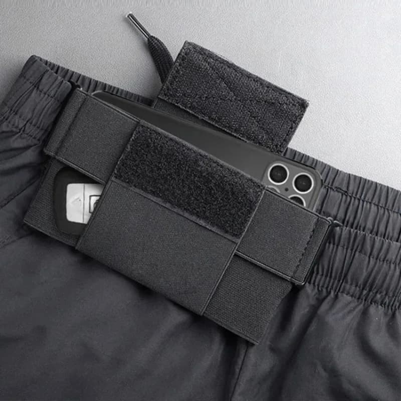 Invisible Waist Bag Waterproof Outdoor Sports Running Phone Bag Anti-theft Fitness unisex Mini Portable Waist Bag