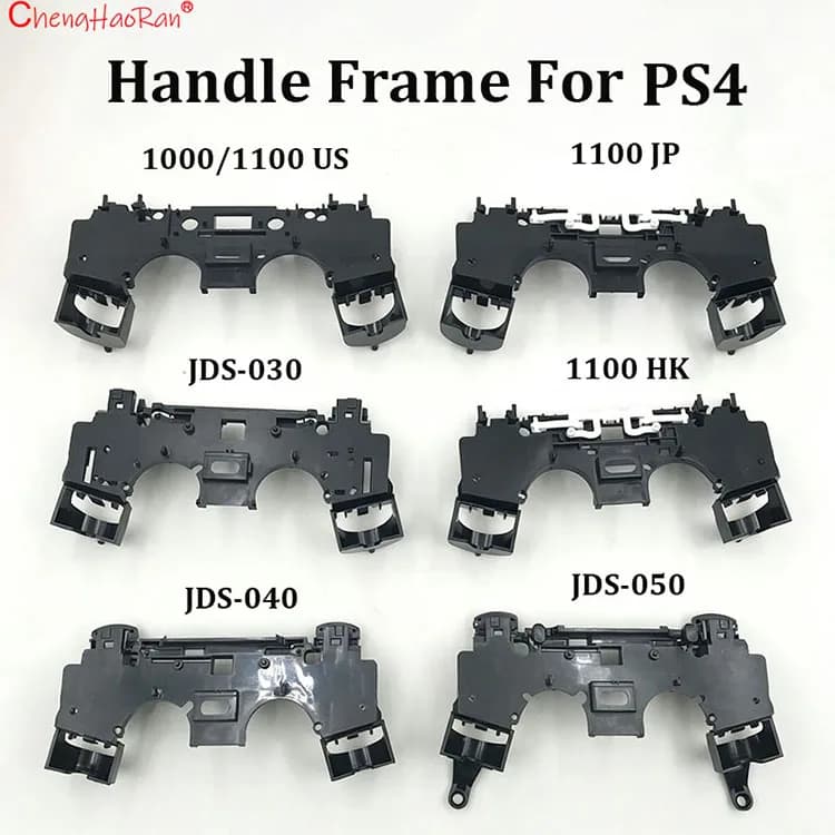 1PC Internal Middle Frame Replacement Part For PS5 BDM-010 020 030 040 050 Controller Game Console Controller Middle Bracket