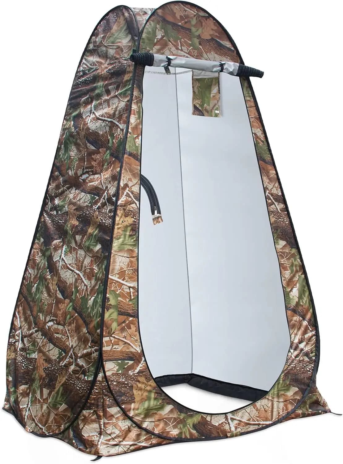 Tenda Doccia Pop-Up per la Privacy - Bagno Portatile da Campeggio Esterno, Spogliatoio - Impermeabile e Protezione UV