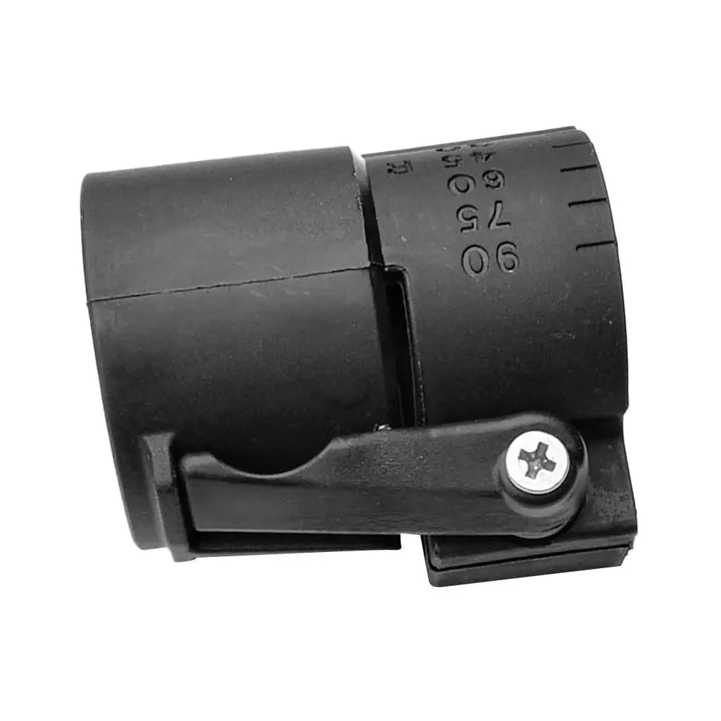 Adjustable Kayak Ferrule Lock Nylon Replacement Shaft Connector Lightweight Paddle Accessory for Canoe