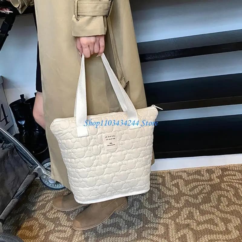 Portaoggetti multifunzione per neonati Borsa piccola per allattamento Borsa per mamma per mamme Progettata per mantenere e