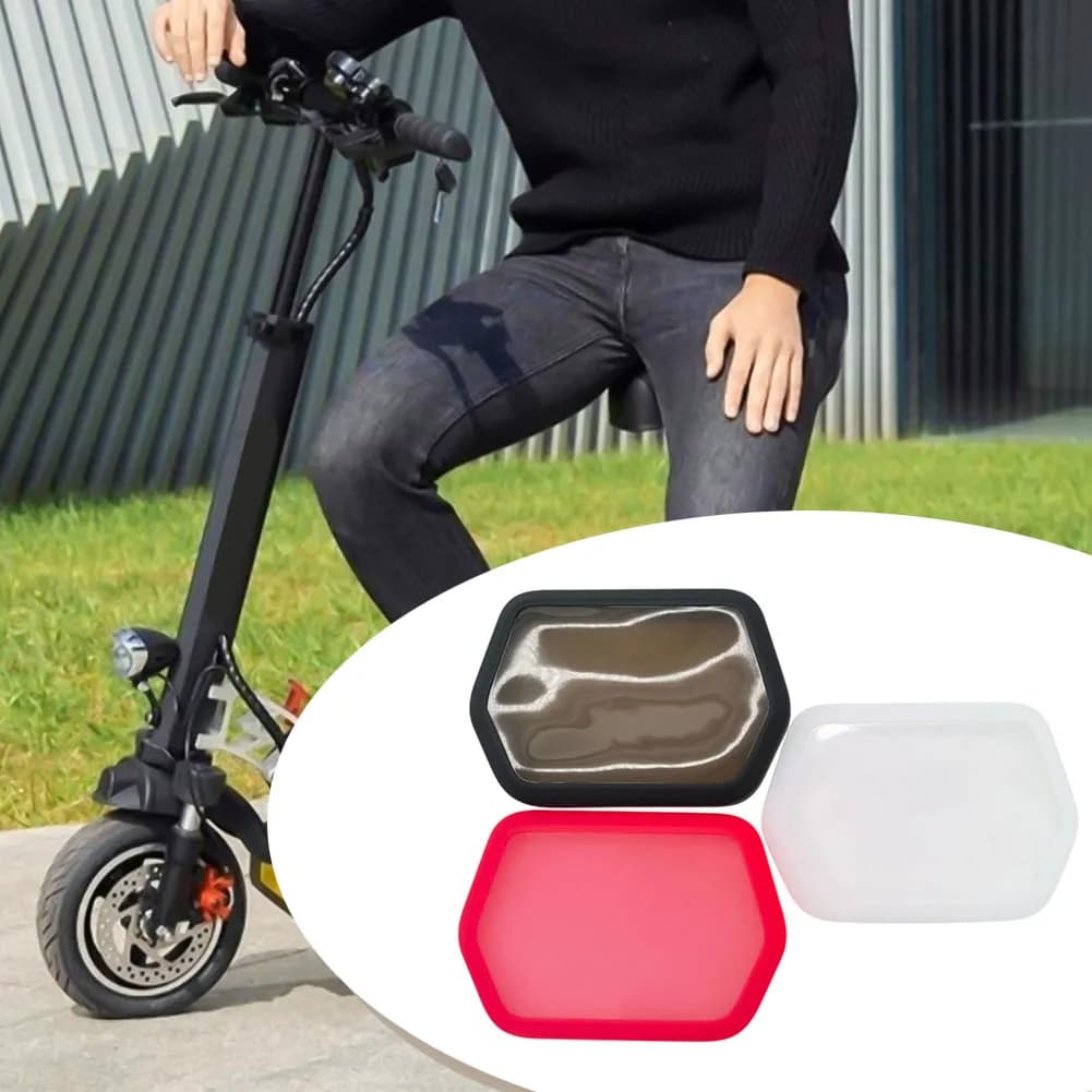 Electric Scooter Display For Protection Cover for ZT3 For For Pro Model Silicone WaterFor Proof DustFor Proof Scooter Part