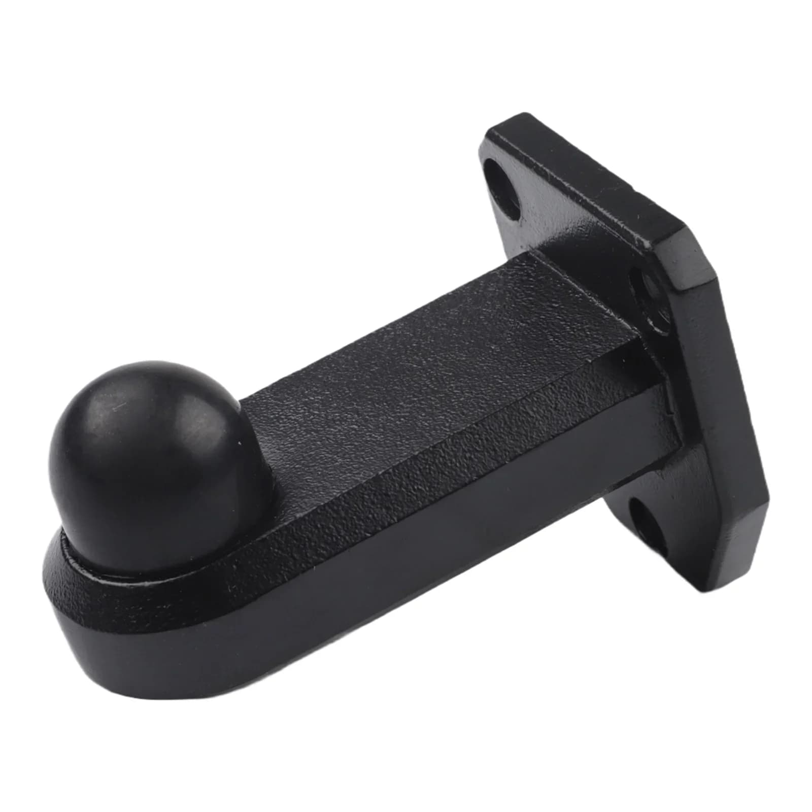 Heavy Duty Stainless Steel Door Stopper With Silicone Shock Absorption For Enhanced Safety In Various Environments