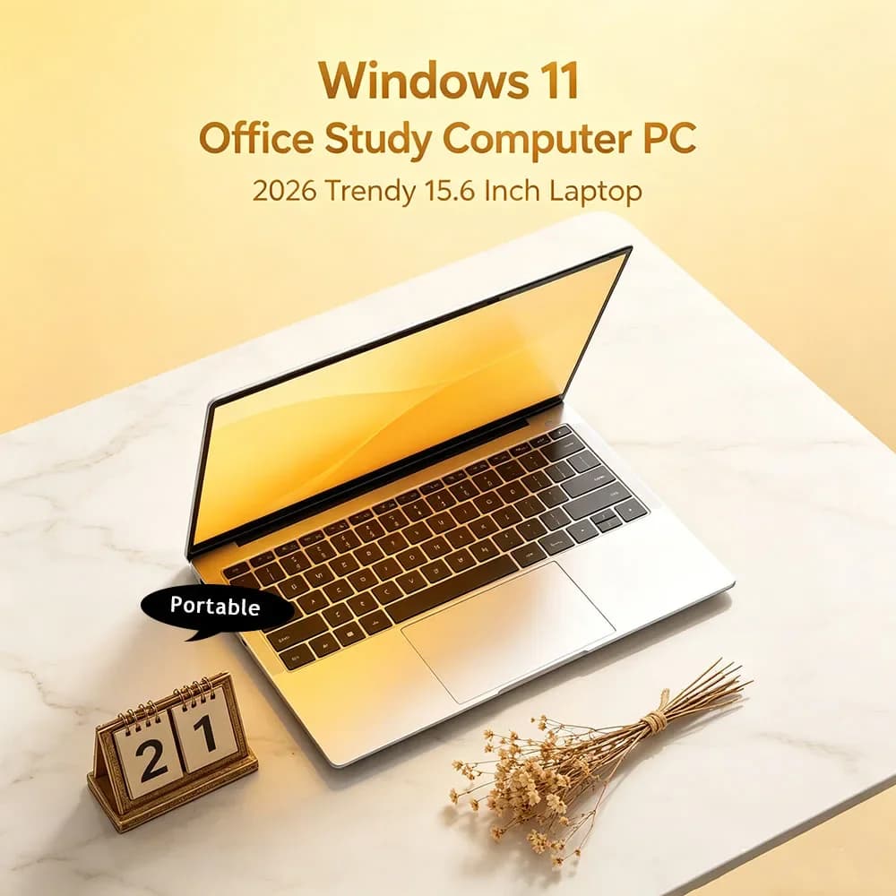 Potente PC da Gaming 15.6" HD con Intel Core I9-9900, 32GB RAM, 2TB SSD, Ultra Sottile, Windows 11 Pro