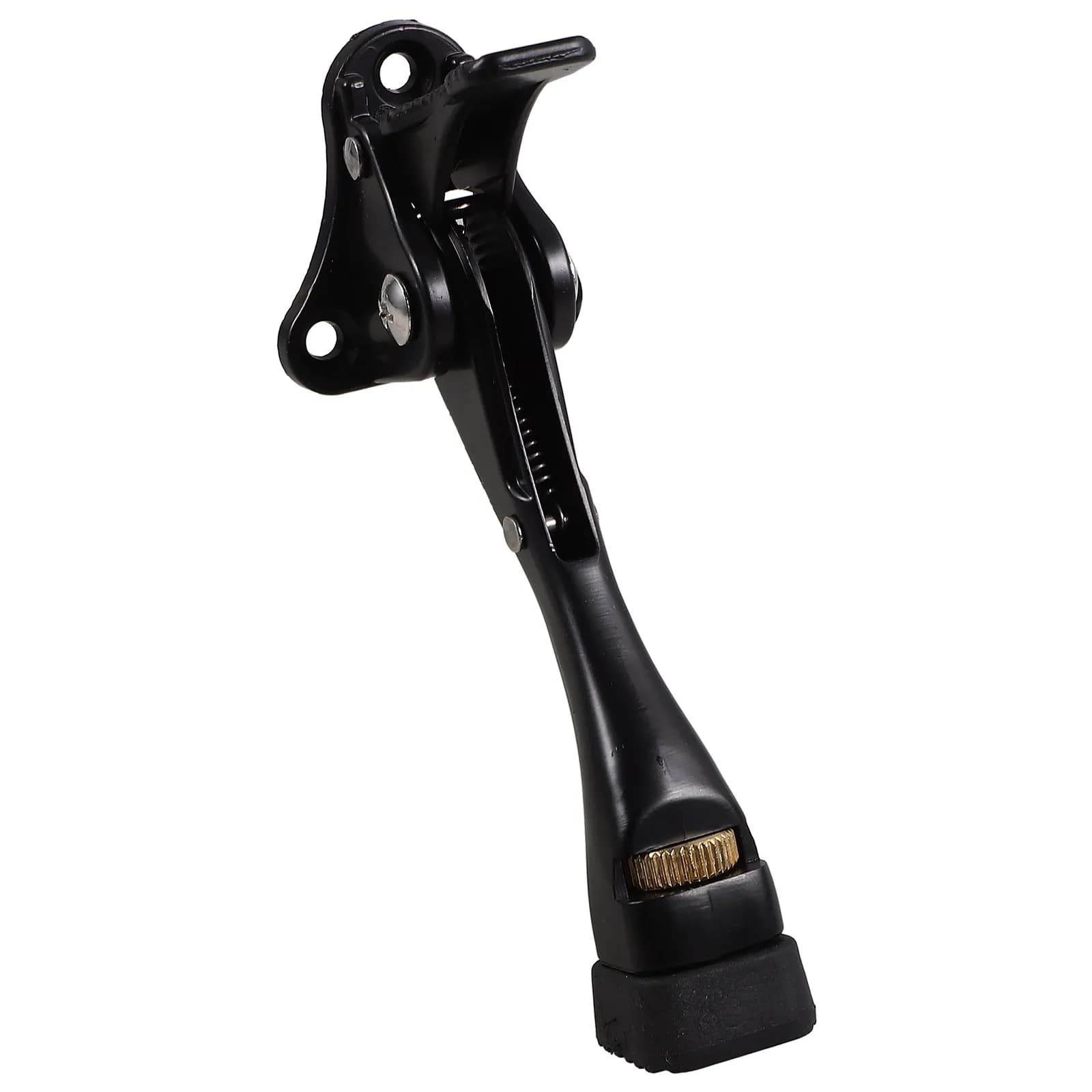 1Set Door Stopper Foot-Operated Kickdown Protective Anti-Skid Holder Stop for Heavy Duty Door Security Home Office Use
