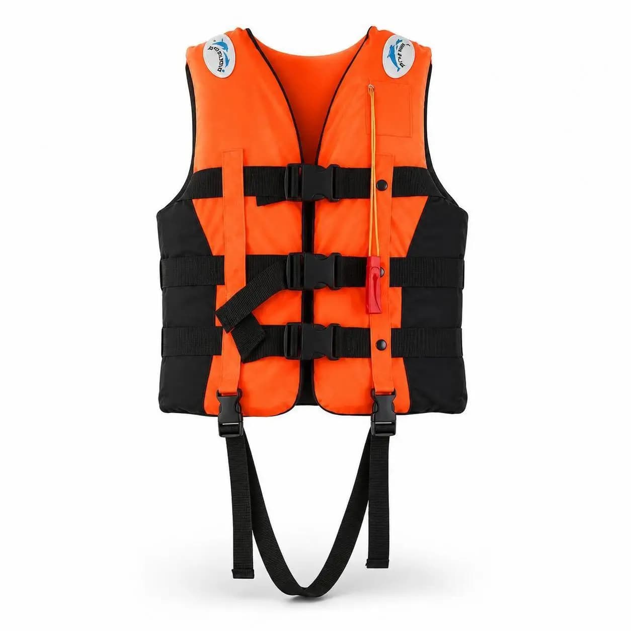 Professional CE Certified Adult & Kids Life Vest for Boating, Fishing, and Water Sports