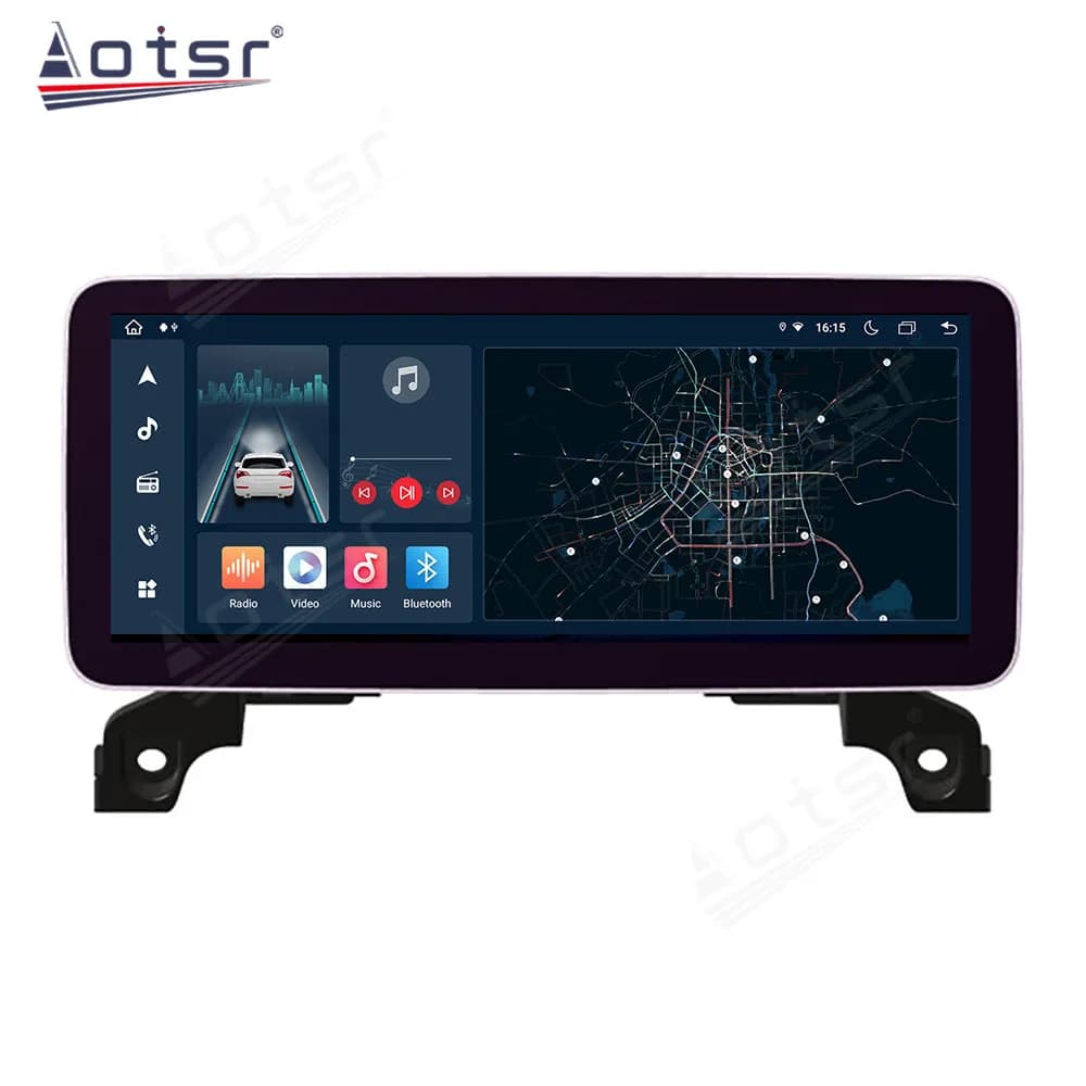 Android 11 Car Radio Bluetooth For Peugeot 4008-5008 2016-2022 Receiver Carplay Video Central Multimedia Player Stereo Head Unit