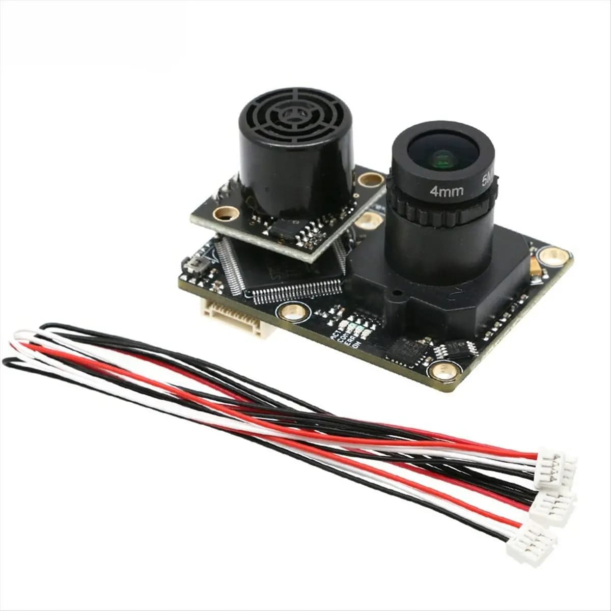 PX4FLOW Optical Flow Sensor for Smart Camera, Compatible with PX4 PIXHAWK MB1043, FPV Racing drone components