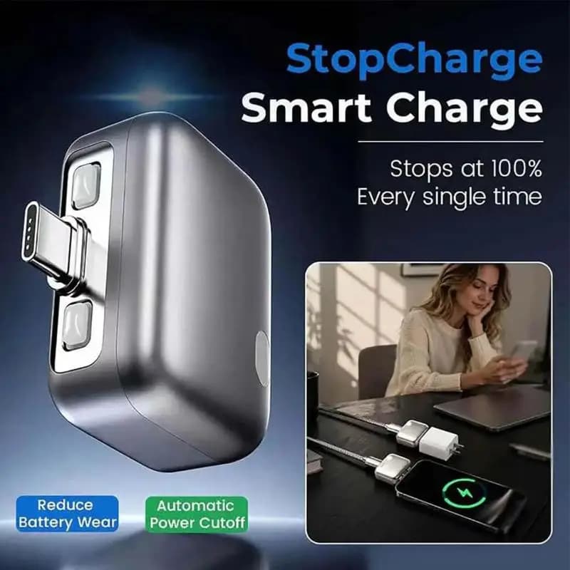 140W USB C Fast Charger With Auto Power Cutoff Battery Protection For Phones Laptops Tablets Home Travel