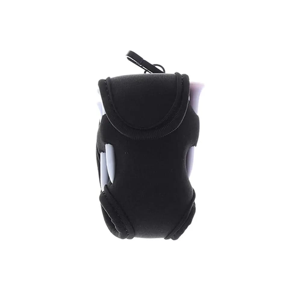 Borsa da Cintura Portatile e Resistente per Palline da Golf, Borsa per Palline da Golf da Esterno, Porta Tee da Golf, Marsupio Porta Palline da Golf