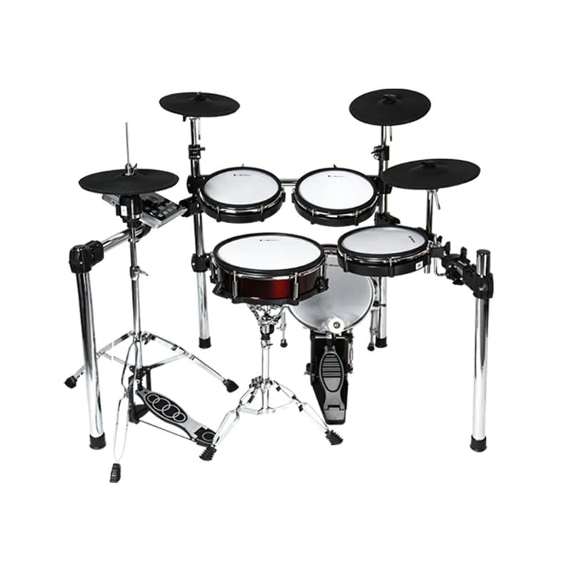 Batteria Elettronica Lemon T750 RD con Pad in Mesh