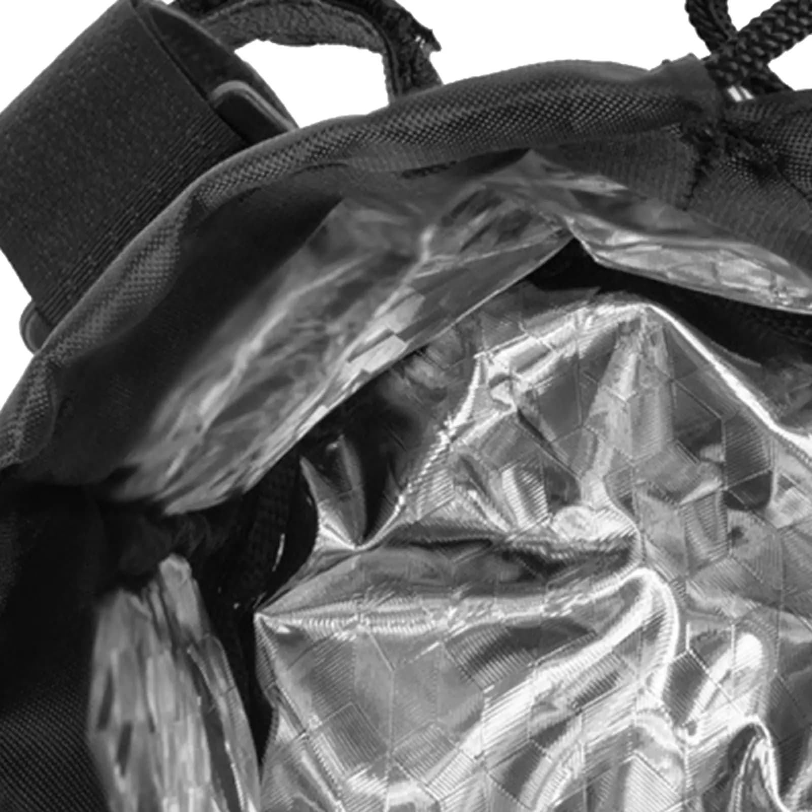 Borsa da manubrio per bici, porta borraccia, porta snack, per bikepacking e touring