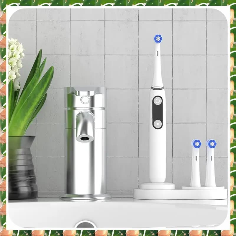 JAJA The Oralb IO3 IO4 IO5 IO6 Electric Toothbrush holder EB17 Head Storage Bracket
