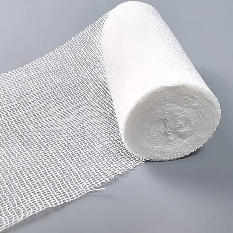 Bende elastiche PBT di emergenza Kit di pronto soccorso in garza medica per la cura della casa Medicazione per ferite Forniture di sopravvivenza infermieristiche