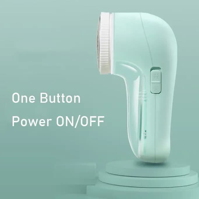 Trimmer ricaricabile per palline di pelo Vestiti per la casa Levapelucchi Rasoio per tessuti Levapelucchi elettrico portatile con lame per spazzole