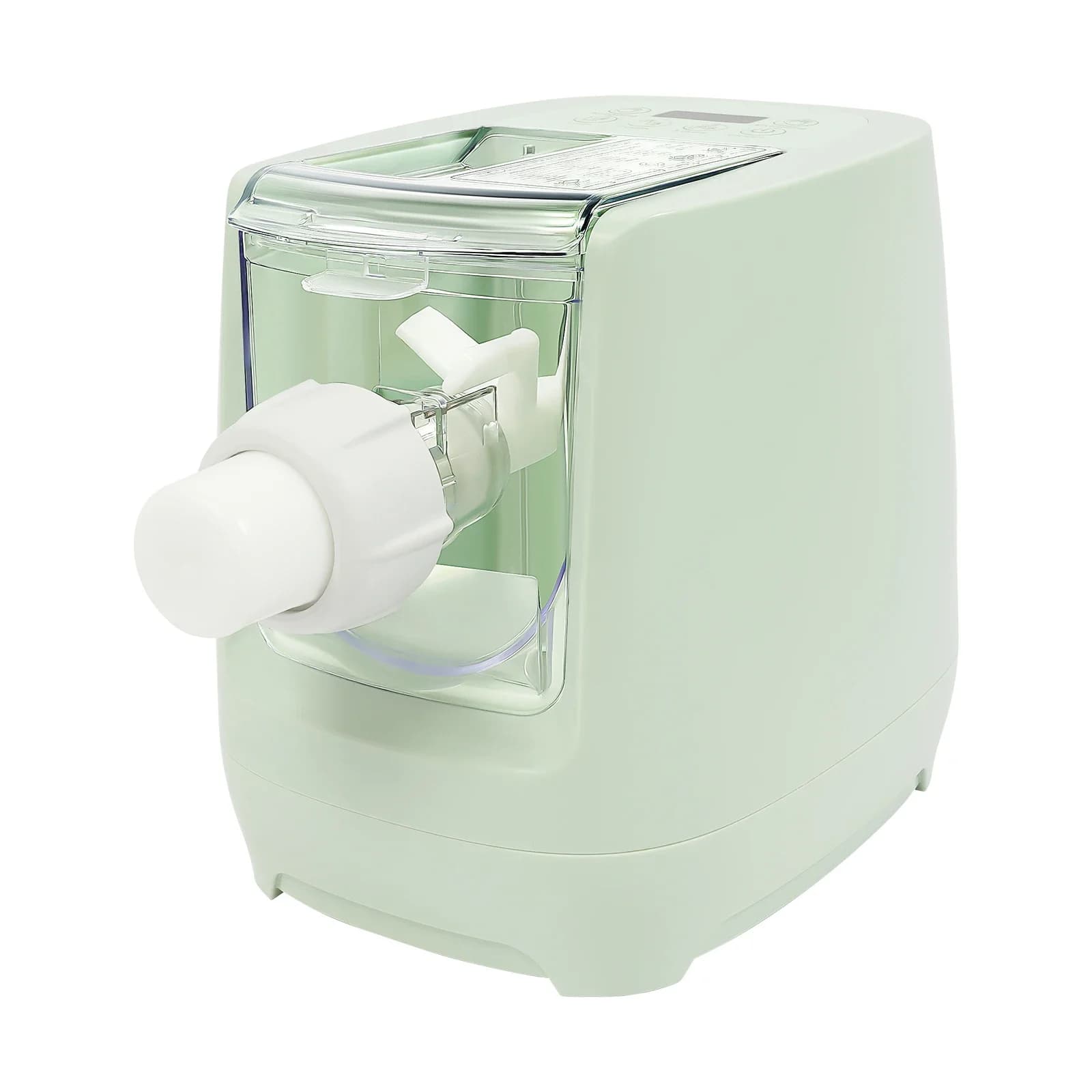 Macchina Elettrica per Fare la Pasta, Macchina Automatica per Pasta con 13 Dischi per Spaghetti, Fettuccine e Altro, Produttore di Pasta e Noodle