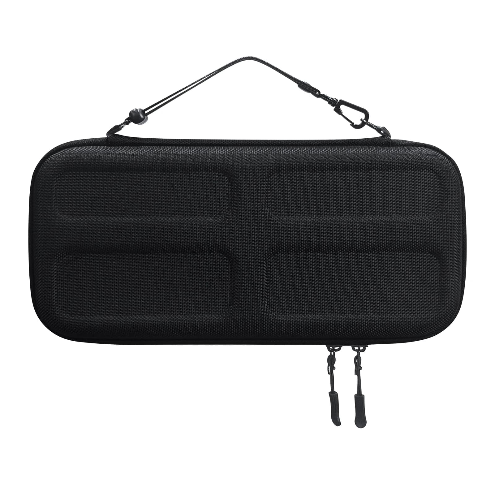 Custodia EVA a doppio strato JYS-NS2282 per Switch 2, contiene 10 carte da gioco e accessori, design antiurto e protezione perfetta