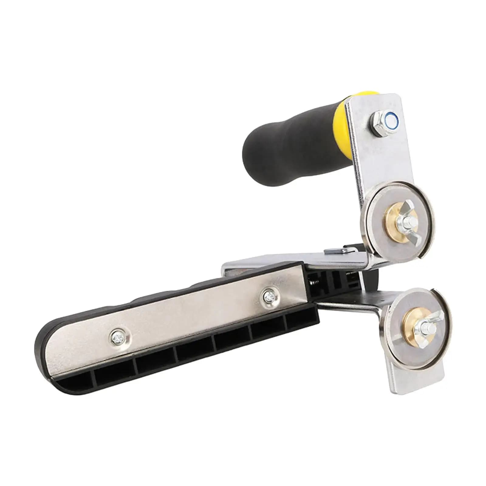 Manual card cutter for adjustment of thickness from 9 to 15 mm with measuring scale