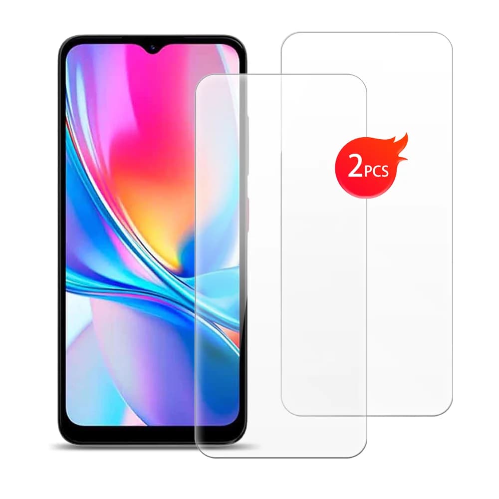 Per ZTE Blade A35e 4G Europeo Z2466 Pellicola protettiva per schermo in vetro temperato per smartphone