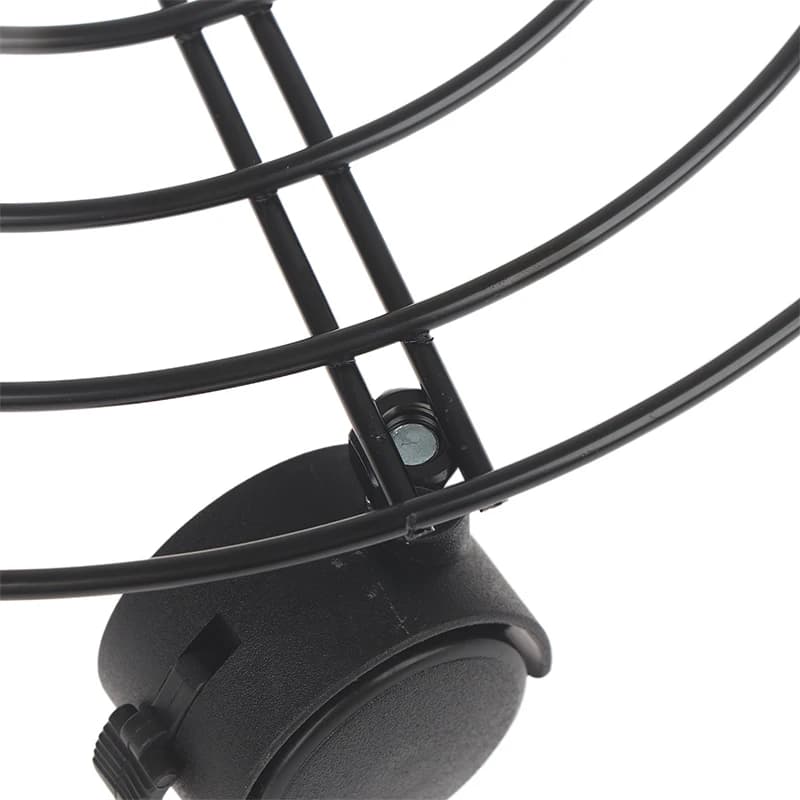 360° Rotation Multipurpose Garden Plant Stands Indoor Metal Flower Pot Stand Plants Holder With Four Wheels Plant Mobile Trolley