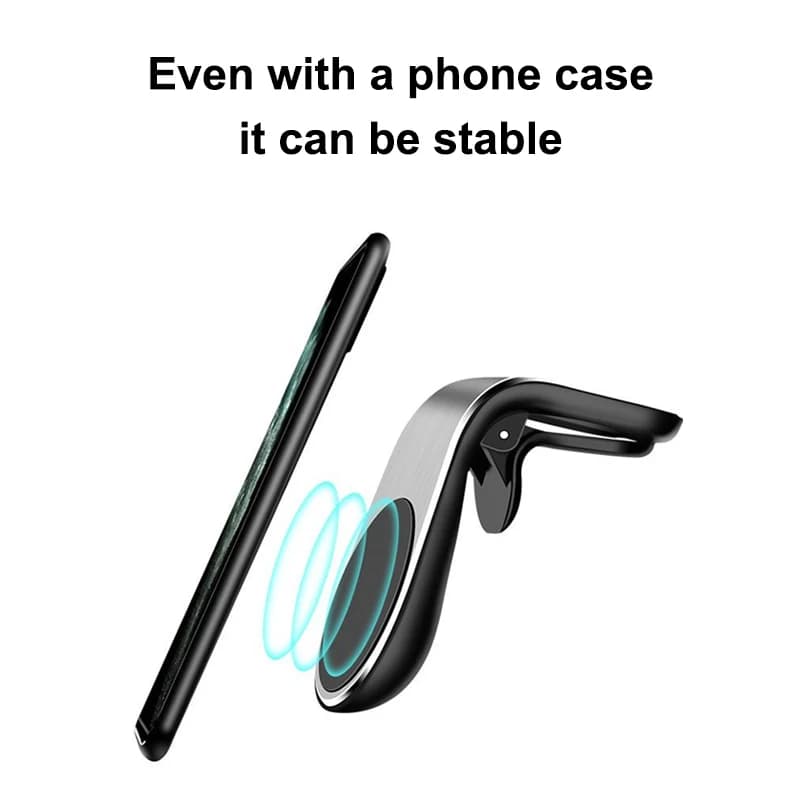 Supporto Magnetico per Telefono da Auto 2026, Accessori in Metallo per Citroen C2 C3 C4 C5 C1 C6 Berlingo Xsara Picasso Saxo