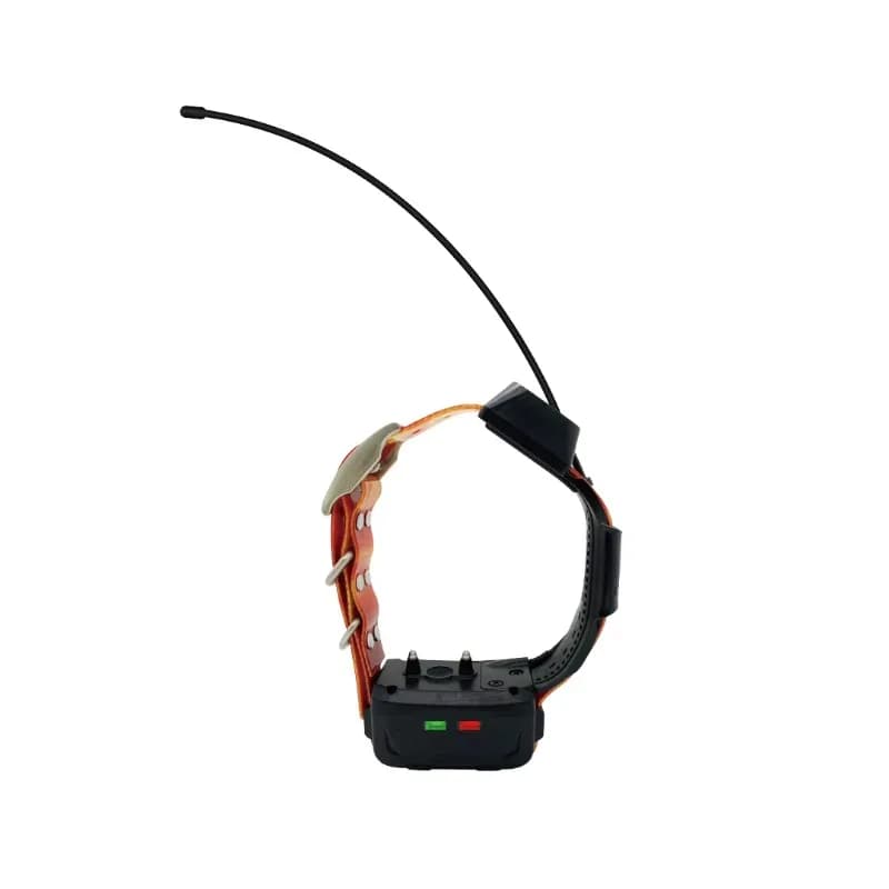 Hound GPS Tracker Collar 18650 Battery＞20H Runtime 3.97'' LCD 64G SD Card Storage IP68 for Hunting Dogs