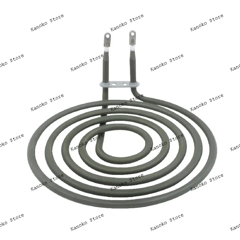 Heating element for kitchen stove 220v 240v, for oven, roast, air fryer, surface burner, electric heater, 1 piece