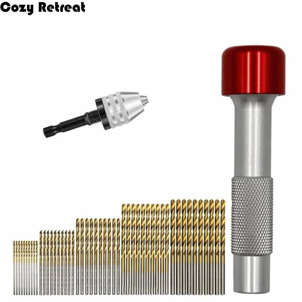 Cacciavite Rinforzato Red Hat a 180 Gradi PH0 PH1 PH3 T15 T20 T25, Compatto, Antiscivolo, Magnetico e Durevole