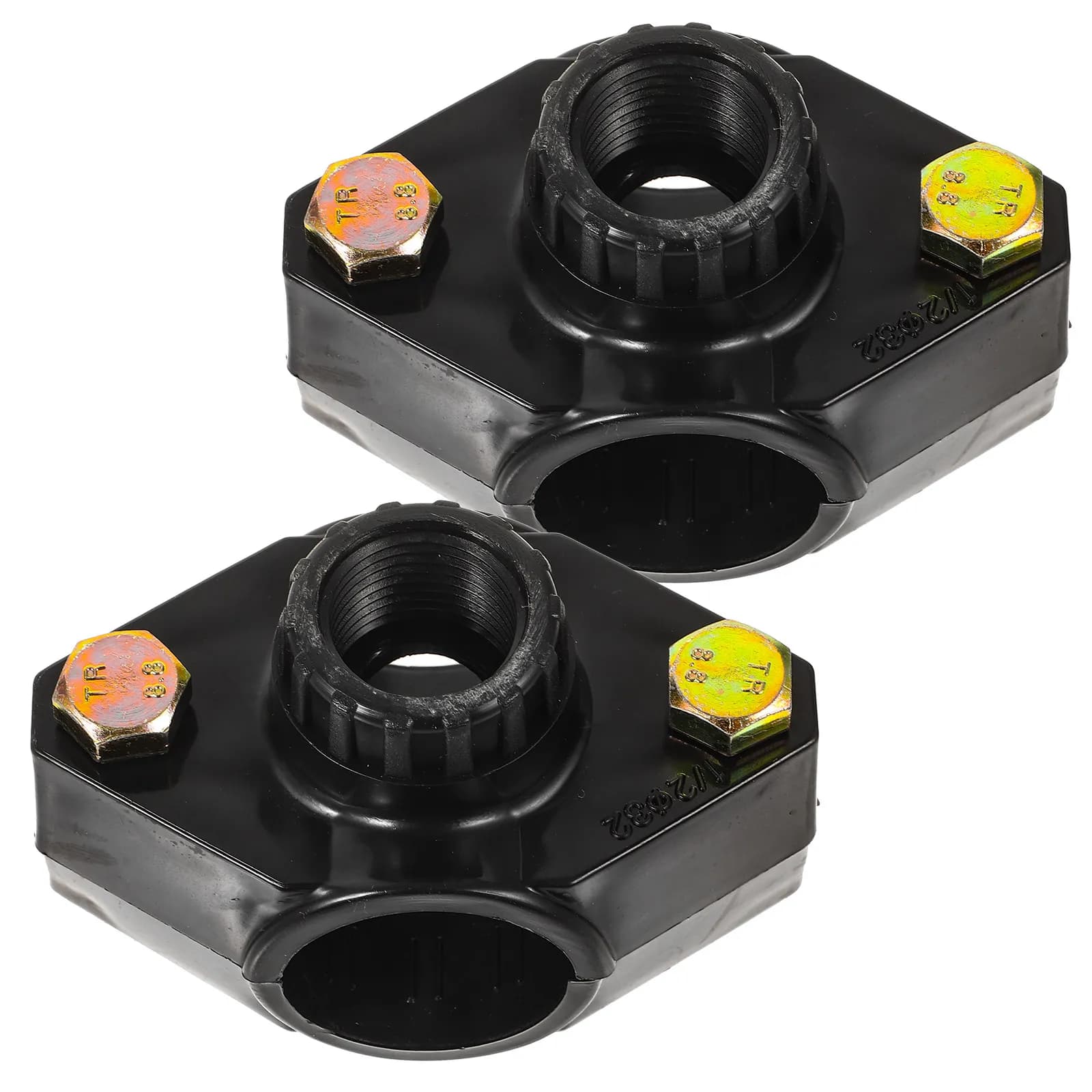Garden Hose Quick Connector Pipe Irrigation Accessories Kit PP Water Connectors