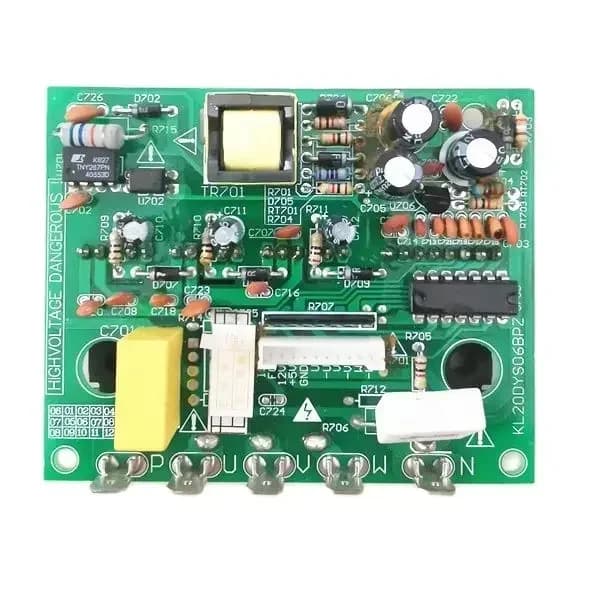 Tuyagood Per Aria Condizionata Computer di Bordo CE-KFR26W/BP2N1-030.D.13 CE-KFR26W/BP2N1-12H Buon FunzionamentoAlexa Google Assistant