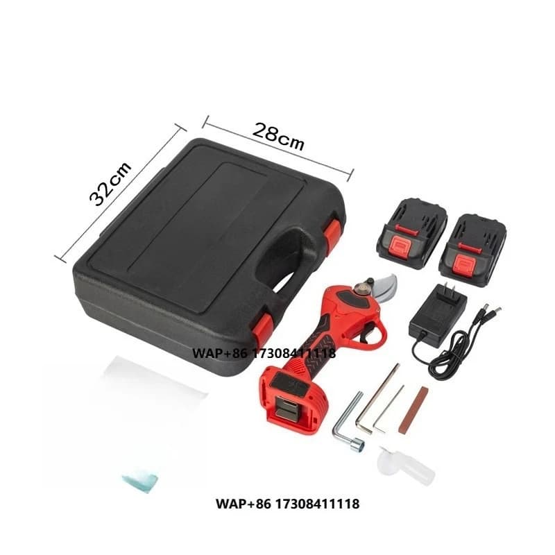 Electric Garden Tools Brushless Motor 20 V DC Portable Lithium Battery Trimmer Shelves For Brakes