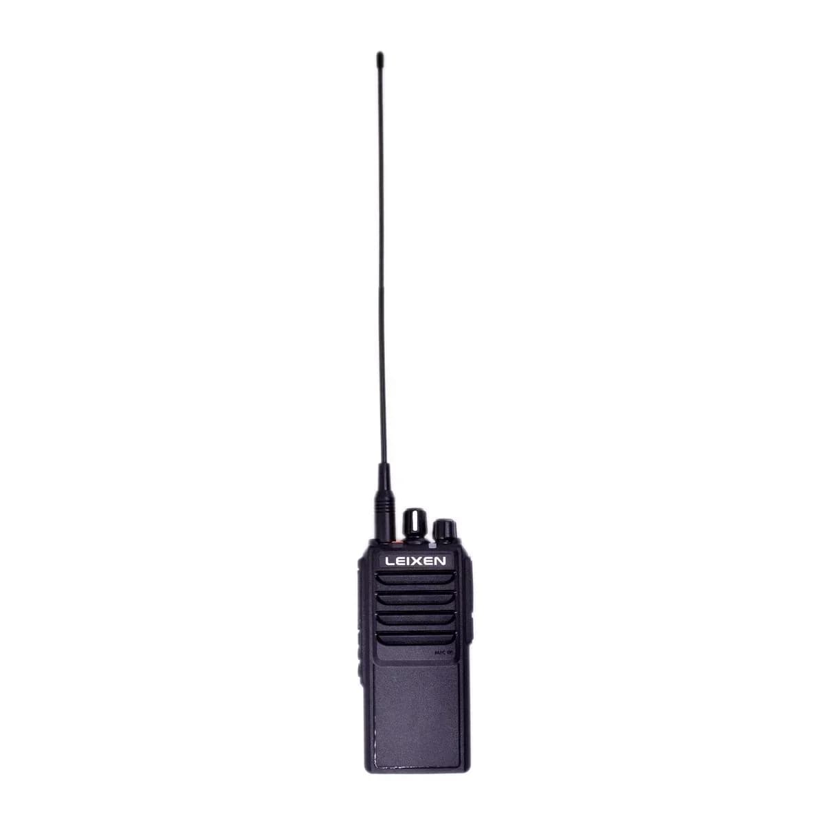 LEIXEN NOTE HAM Radio amatoriale Ultra Power 25W UHF 400-480MHz Radio Wireless a lunga distanza comunicazione Walkie Talkie