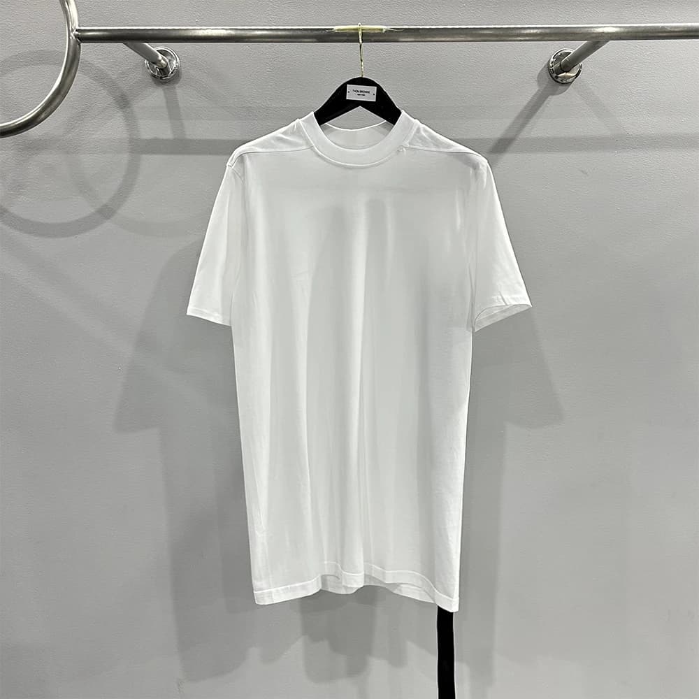 Men Oversized T Shirt 100%Cotton Gothic Style Men's Clothing Tops Tees Summer Women Tees Black T Shirt Size XL