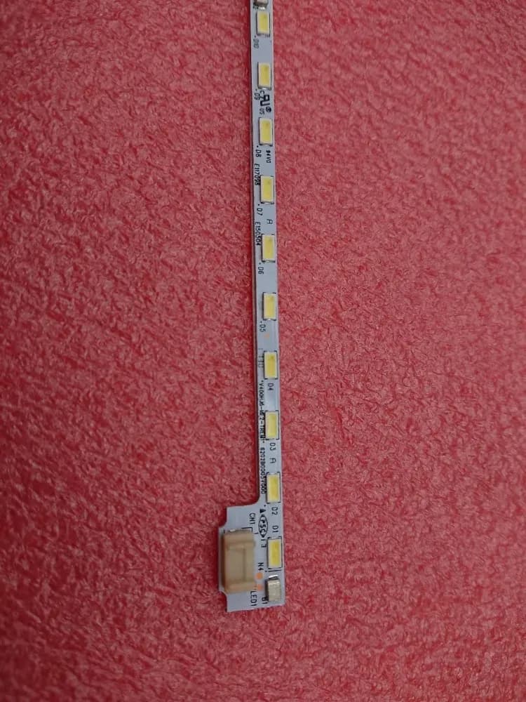 Striscia di retroilluminazione a LED per DEXP 40A7100 F40B7100T TF-LED40S10T2 Panasonic TC-40C400B 40PFL5449 Sharp LCD40V3A 40L2456D V400HJ6-LE8