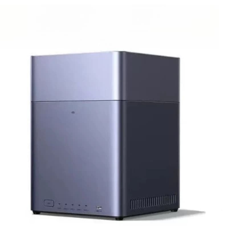 4300 Plus four-bit nas network storage server without hard disk