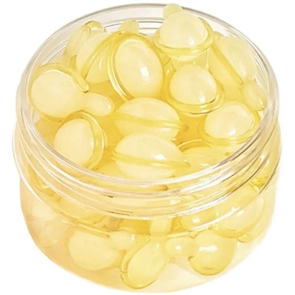 50 Pieces/Bottiglia Siero Viso alla Vitamin C, Illuminating cream, Deep hydration, Hydrating cream, Anti-wrinkles, Anti-Aging