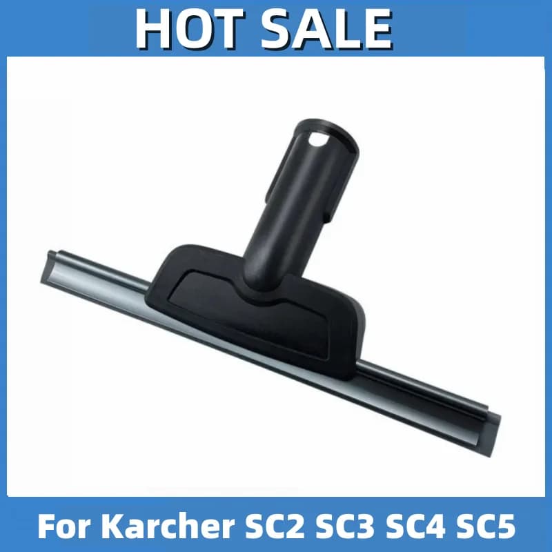 Per Karcher Serie SC Finestra Specchio Raschietto Per Vetro SC2 SC3 SC4 SC5 CTK10 CTK20 Pulitore A Vapore Pulizia Ugello Testa Pezzi di Ricambio