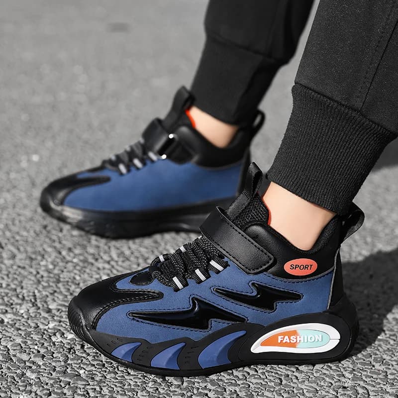 New Sport Shoes Autumn for Kids, Stables, Resistant to wear, Lightweight, Flexible and Versatile for Running and Daily Use