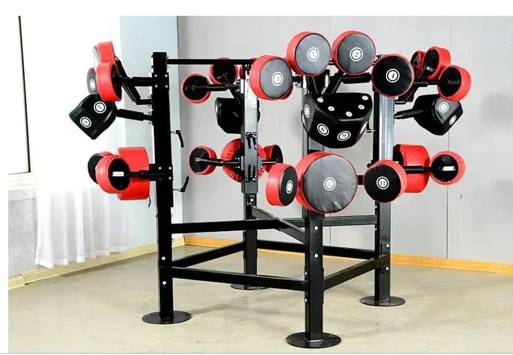 Haichi High Quality Multi Purpose Kick Boxing Target Boxing Master Boxing Punching Bags Made in China