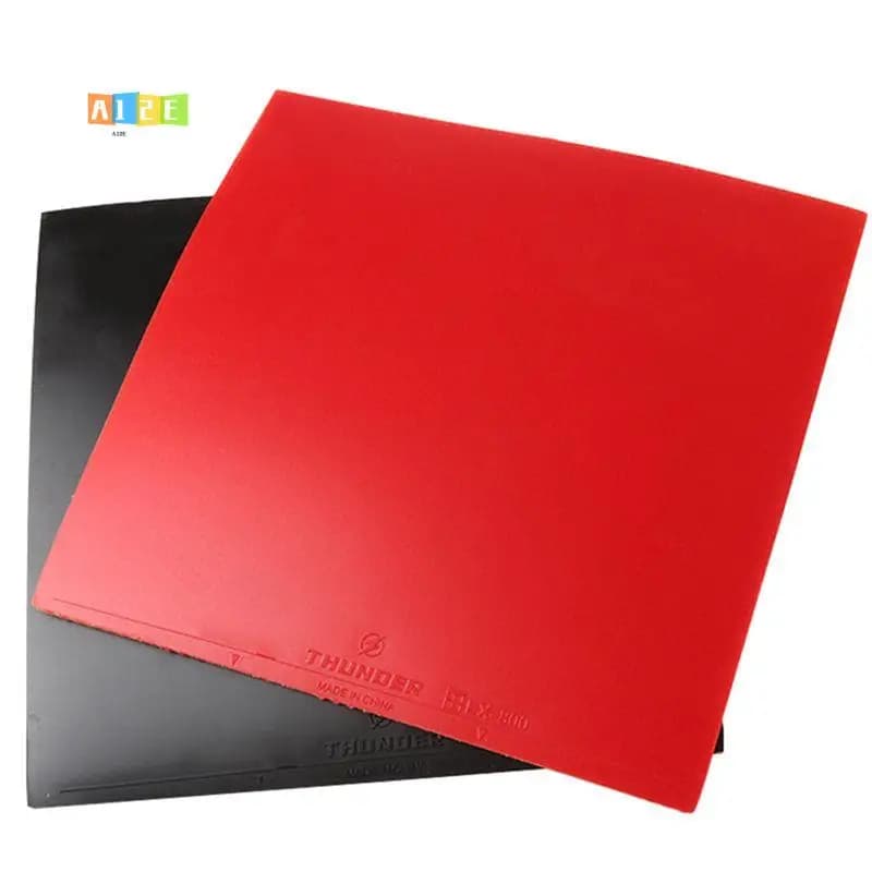 A12E-Table Tennis Racket Rubber Anti-Glue High Elastic Rubber Suitable For Beginners Training